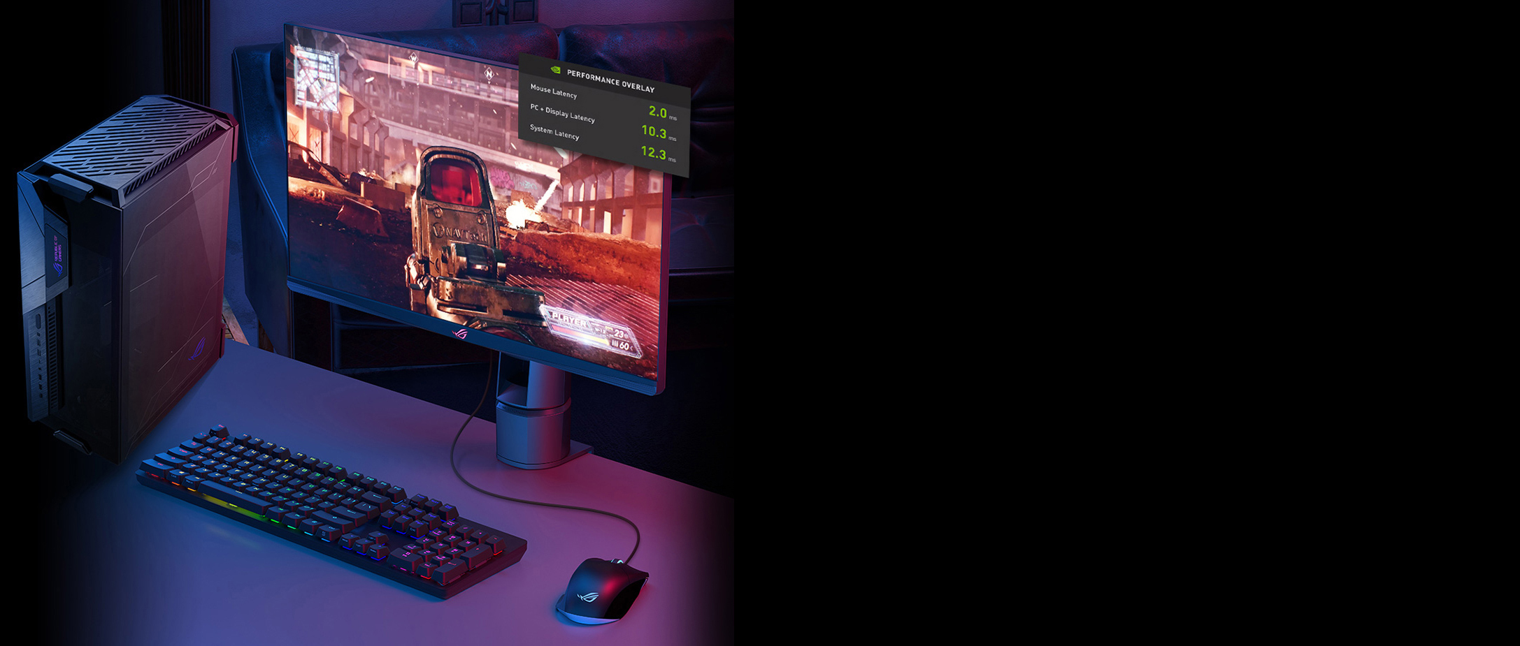 ASUS Gaming Monitor